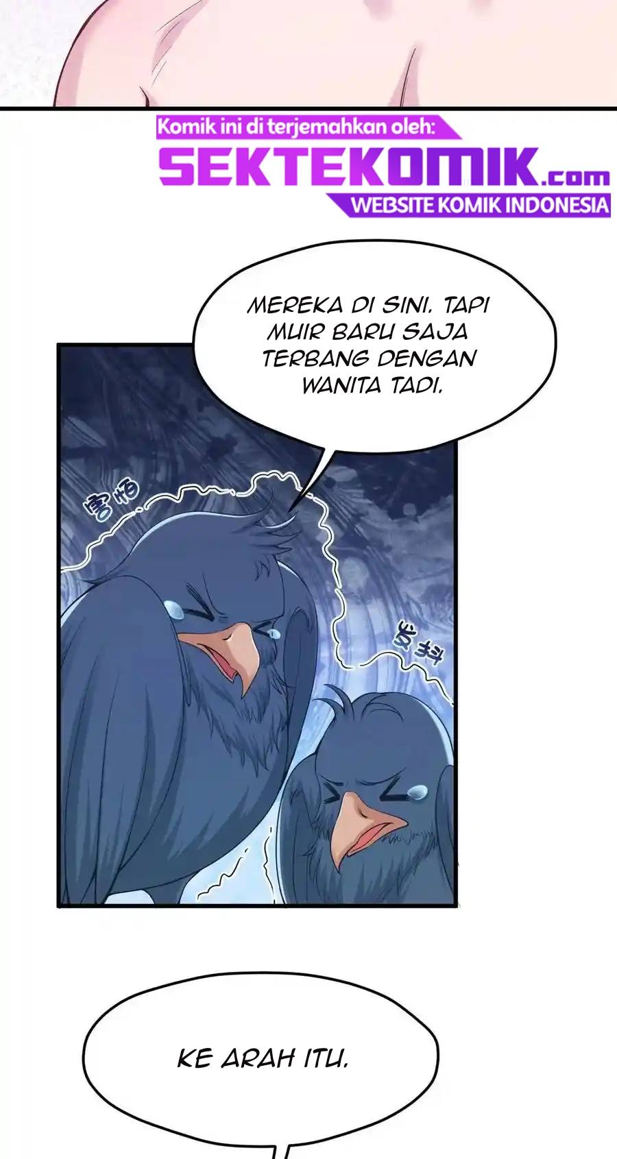 Beauty and the Beasts Chapter 179 Bahasa Indonesia